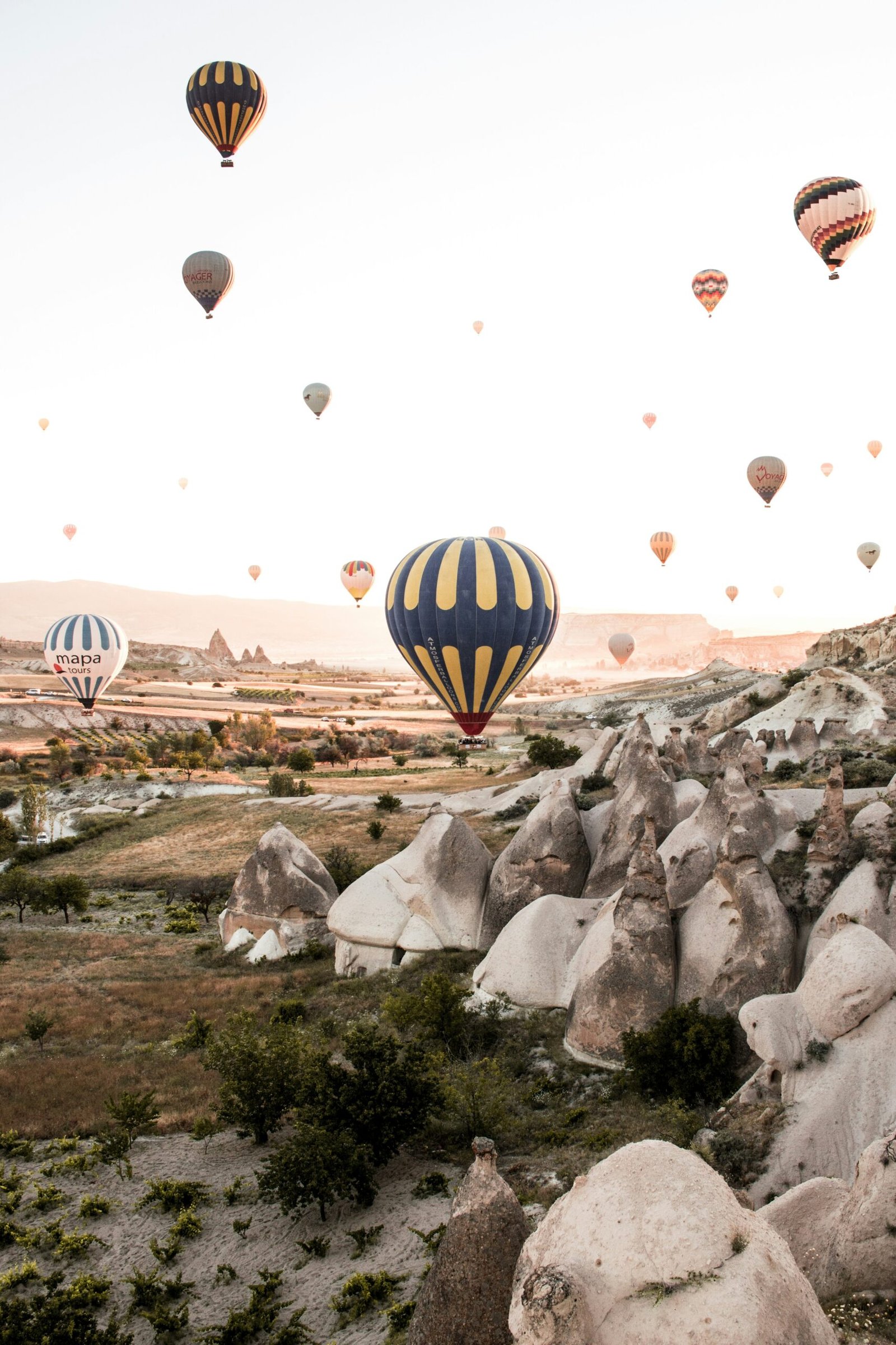 Cappadocia